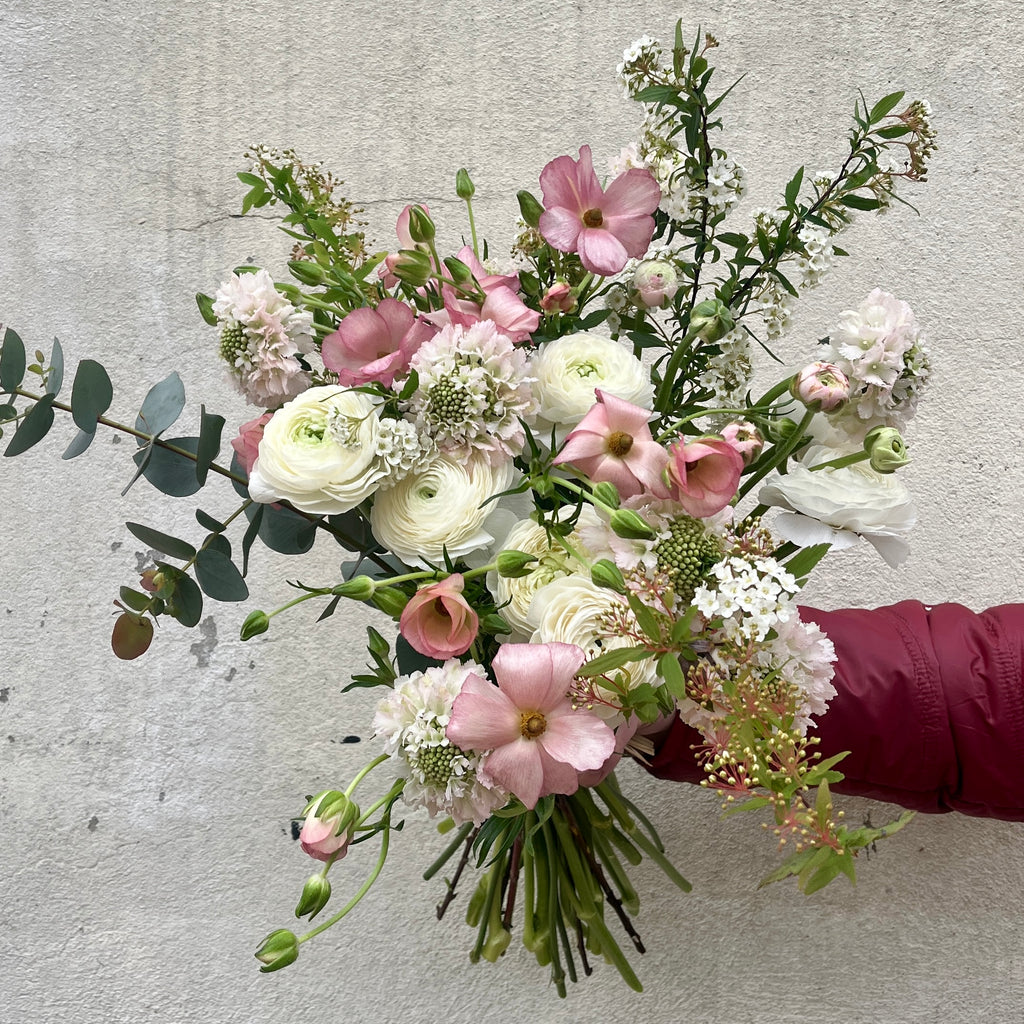 Fleurs d'hiver - Nos bouquets de saison préférés