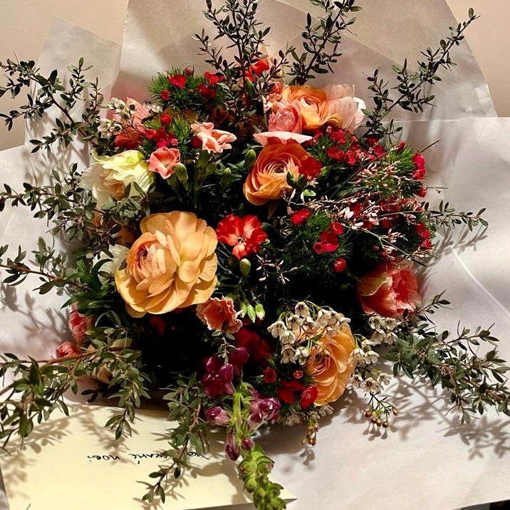 Le Bouquet surprise printanière