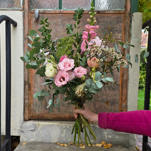 BOUQUET DU MOIS DE NOVEMBRE : SWEET NOVEMBER