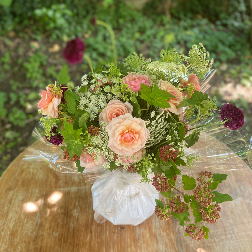 BOUQUET BULLE D'EAU