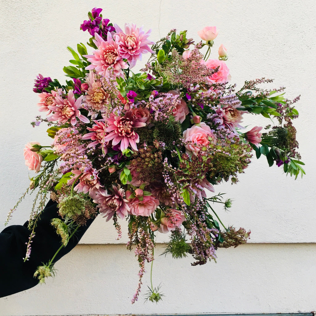 BOUQUET PINK