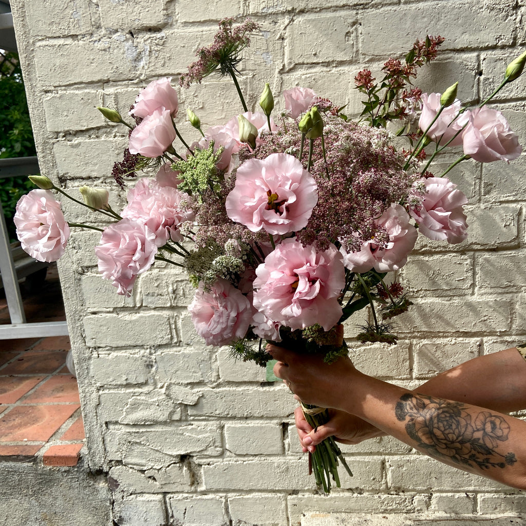 BOUQUET PINK