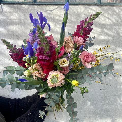 RAINBOW - BOUQUET MULTICOLORE