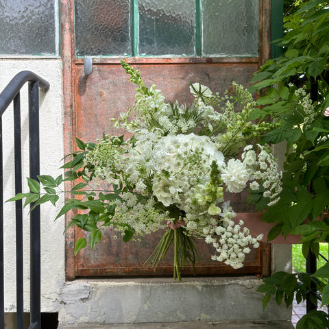 SAINT-MORITZ - BOUQUET BLANC