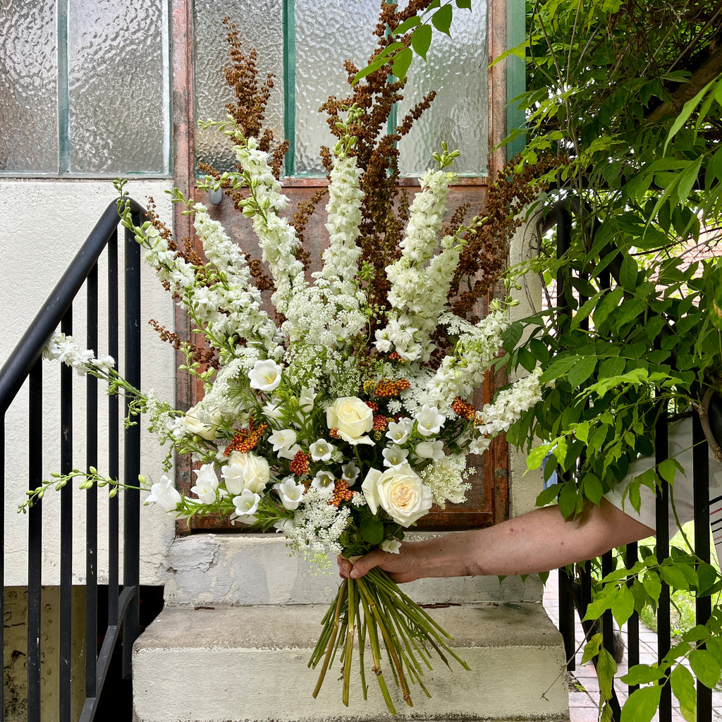 BOUQUET À FACE