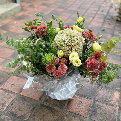 BOUQUET BULLE D'EAU
