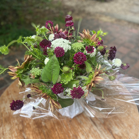 BOUQUET BULLE D'EAU