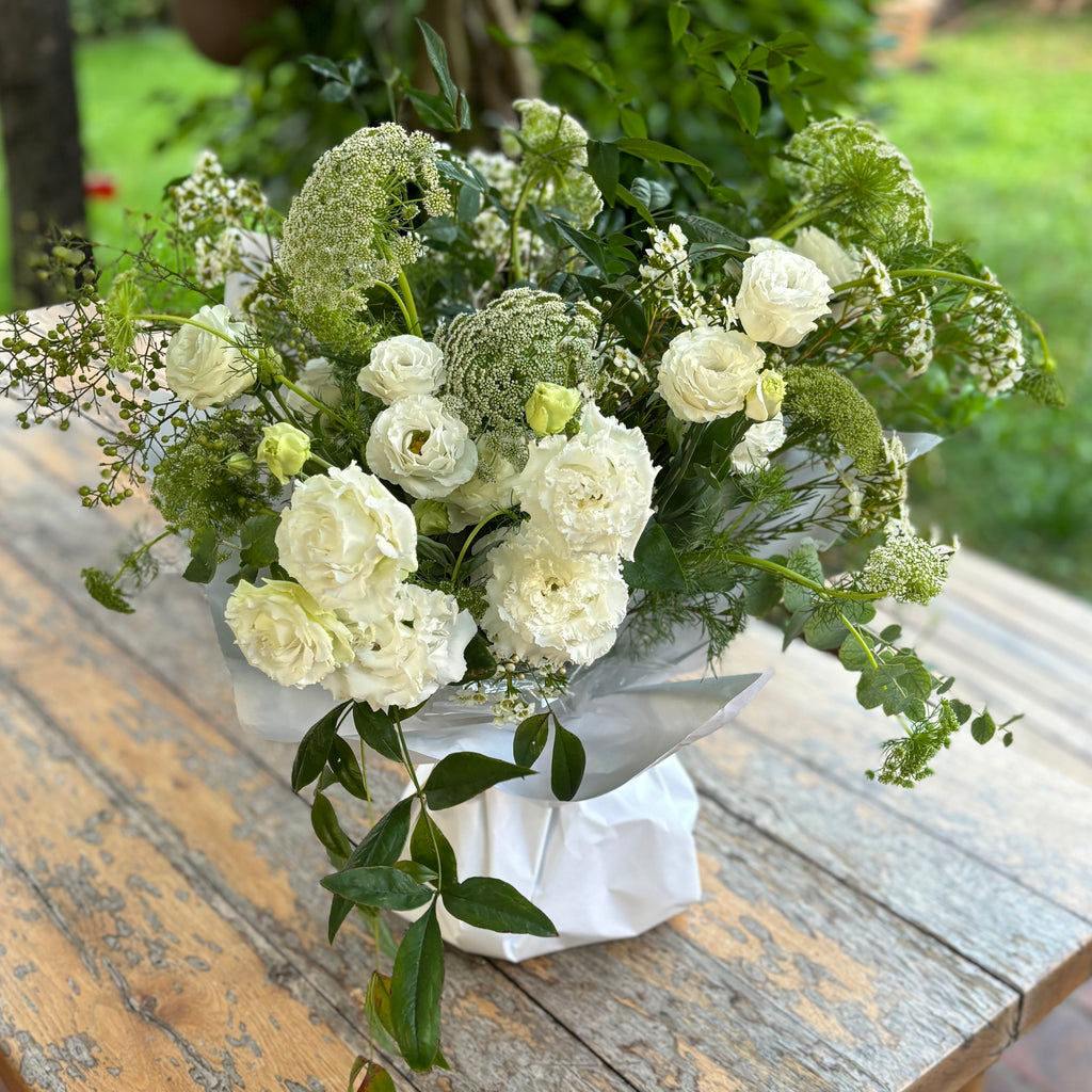BOUQUET BULLE D'EAU