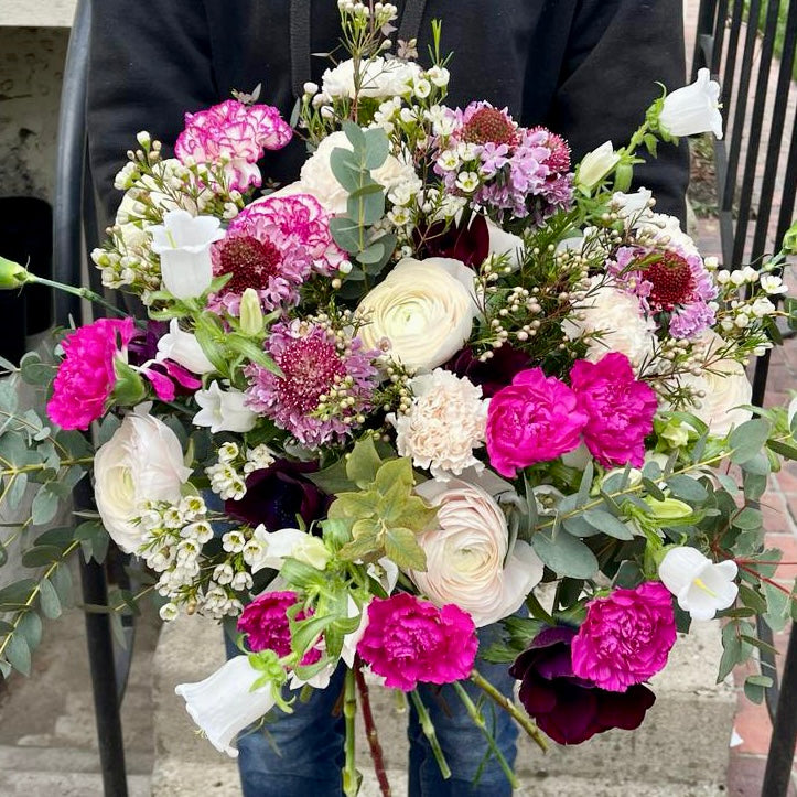 BOUQUET D'EXCEPTION 