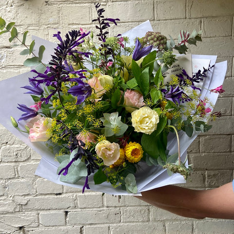 BOUQUET D'ANNIVERSAIRE