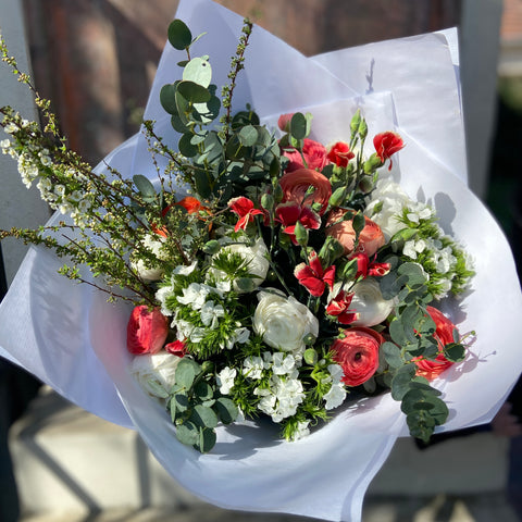 BOUQUET D'ANNIVERSAIRE
