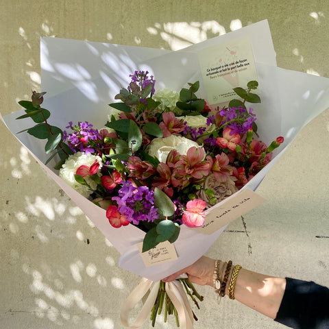 BOUQUET D'ANNIVERSAIRE