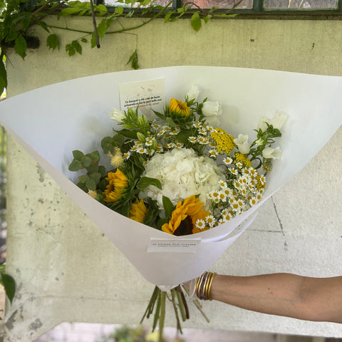 BOUQUET D'ANNIVERSAIRE