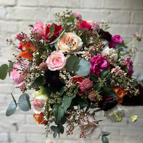 BOUQUET ROND