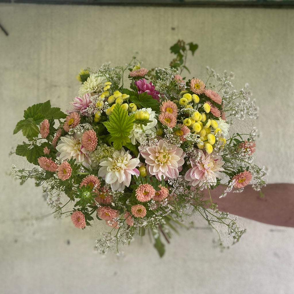 BOUQUET ROND