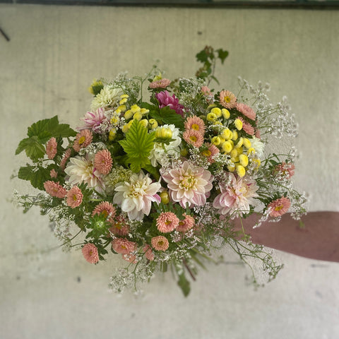 BOUQUET ROND