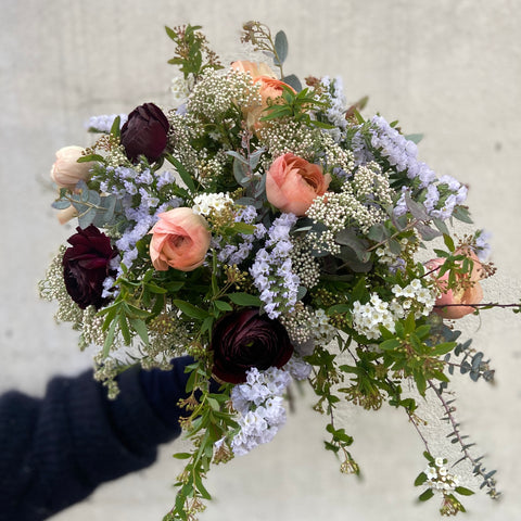 BOUQUET ROND