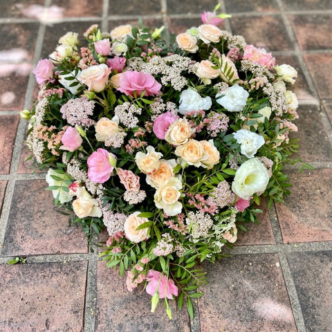 COEUR FLEURI