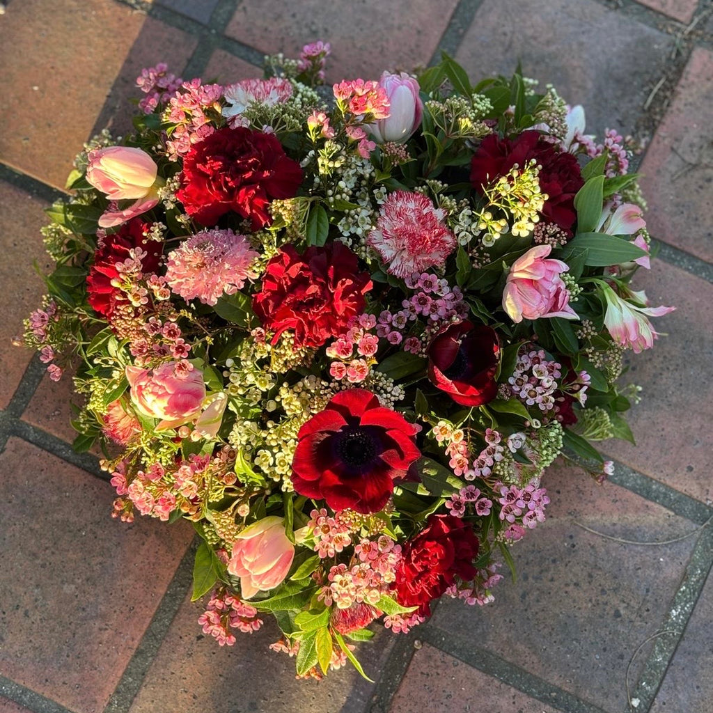 COEUR FLEURI