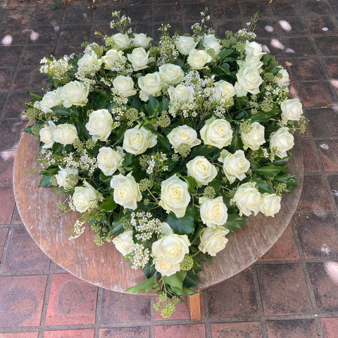 COEUR FLEURI