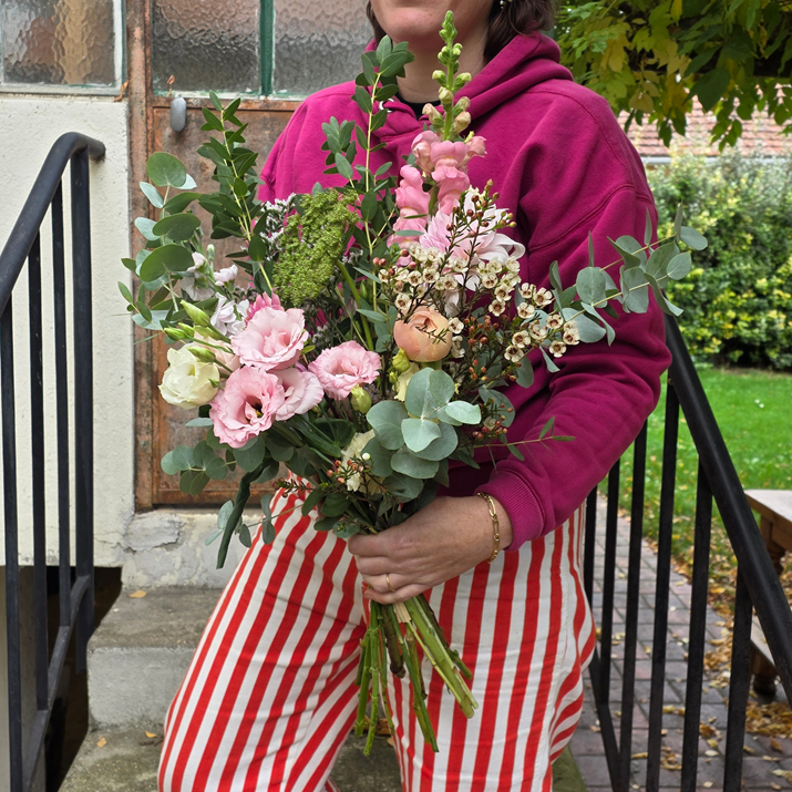 BOUQUET DU MOIS DE NOVEMBRE : SWEET NOVEMBER