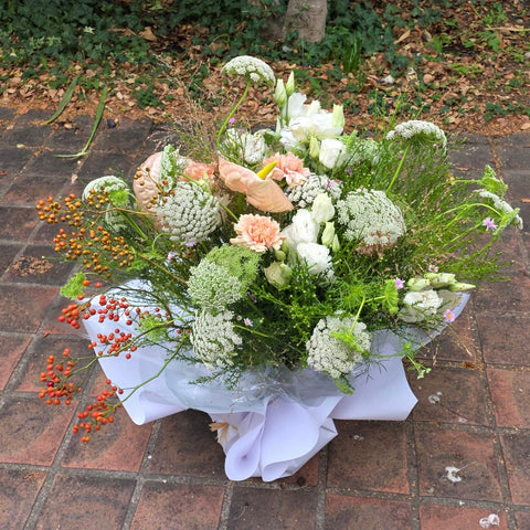 BOUQUET BULLE D'EAU