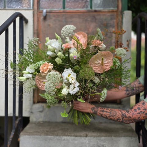 BOUQUET PASTEL