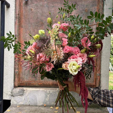 BOUQUET PINK