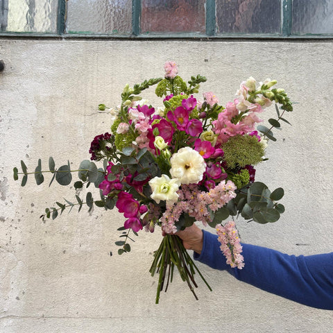 BOUQUET PINK