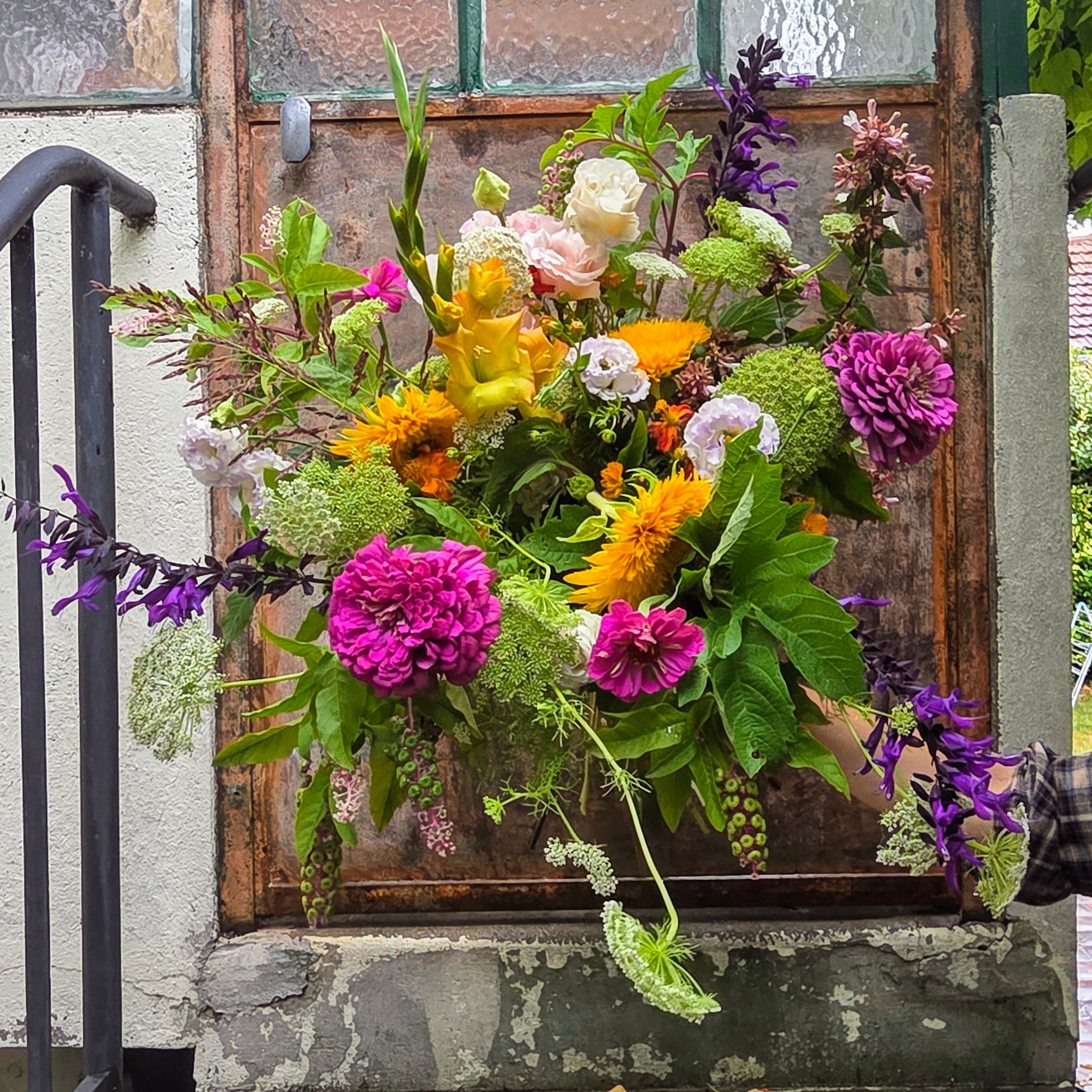 RAINBOW - BOUQUET MULTICOLORE