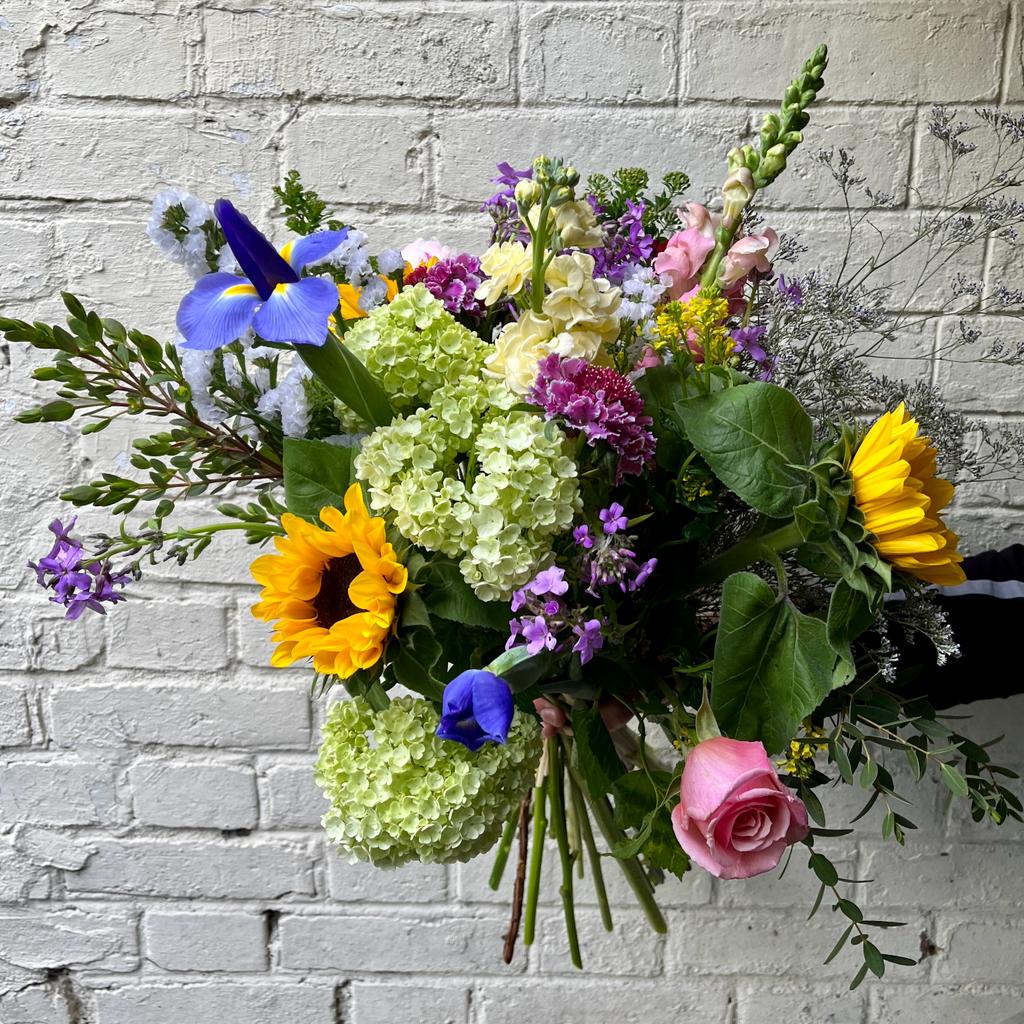 RAINBOW - BOUQUET MULTICOLORE