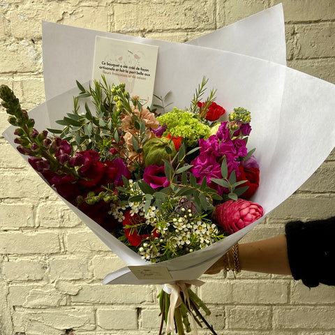 BOUQUET D'ANNIVERSAIRE
