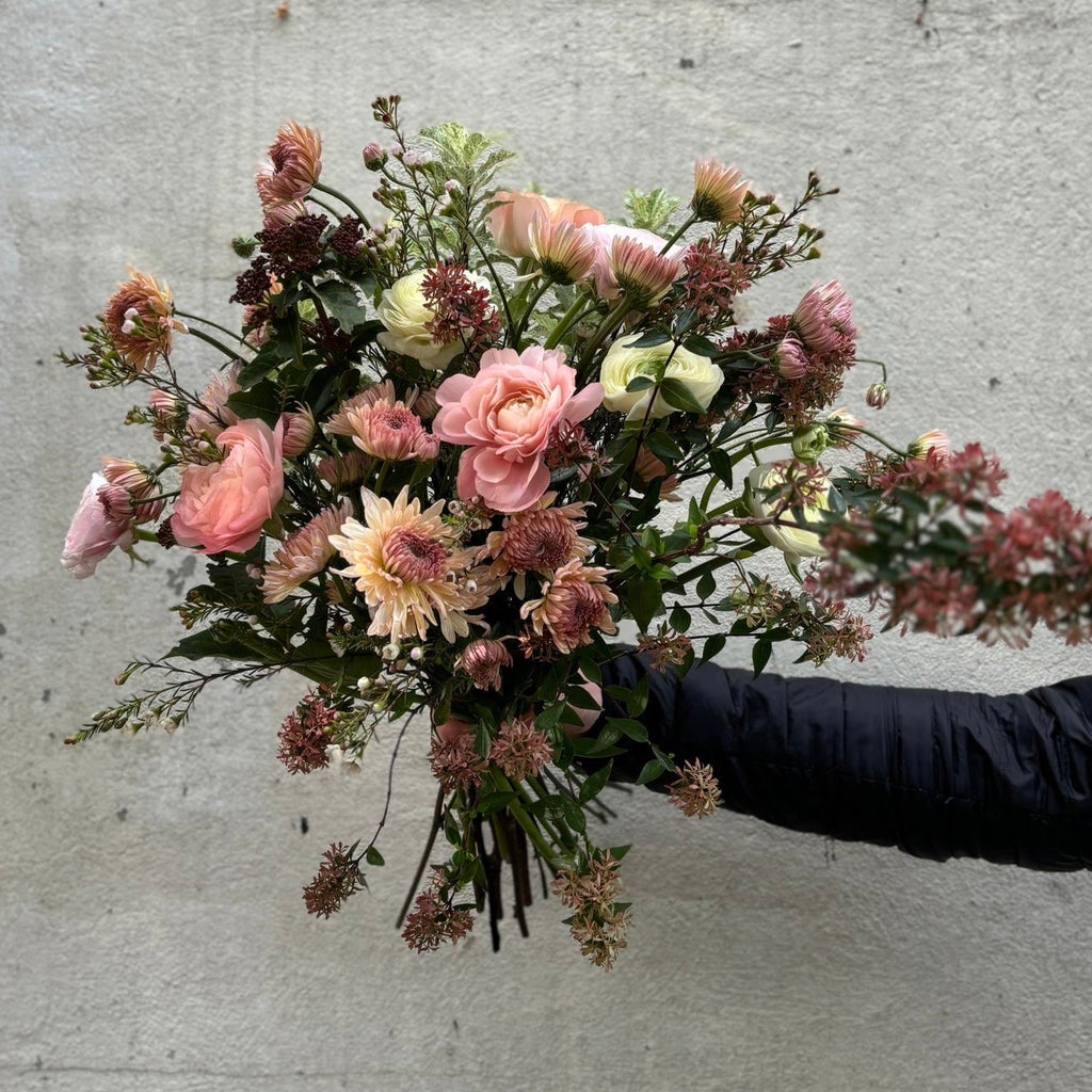 BOUQUET D'AUTOMNE