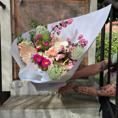 BOUQUET D'ANNIVERSAIRE