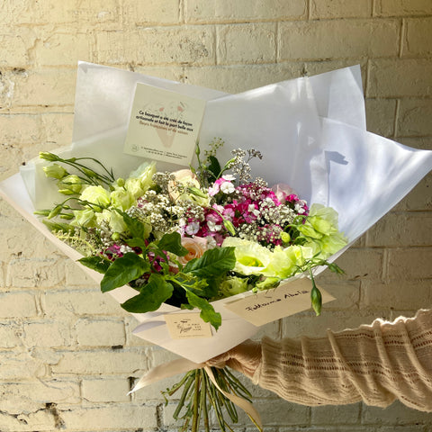 BOUQUET D'ANNIVERSAIRE