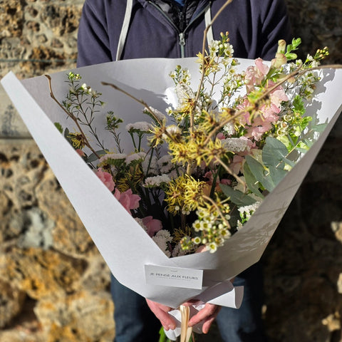 SPECIAL SAINT VALENTIN : BOUQUET BRIDGERTON
