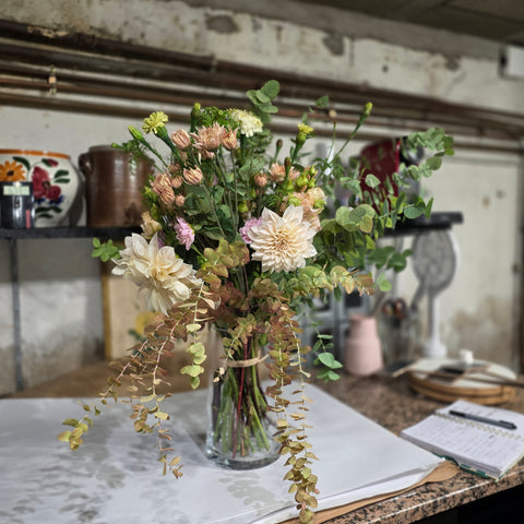 BOUQUET DU MOIS DE NOVEMBRE : SWEET NOVEMBER