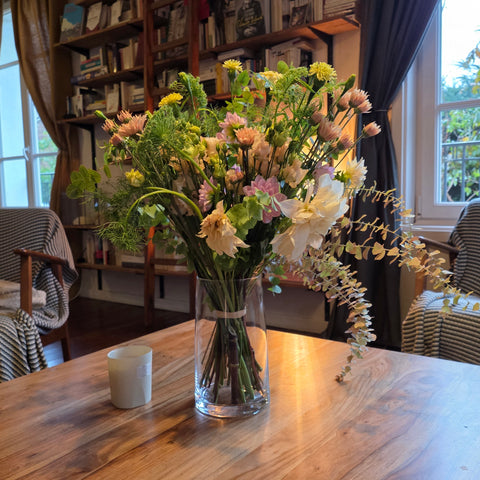 BOUQUET DU MOIS DE NOVEMBRE : SWEET NOVEMBER