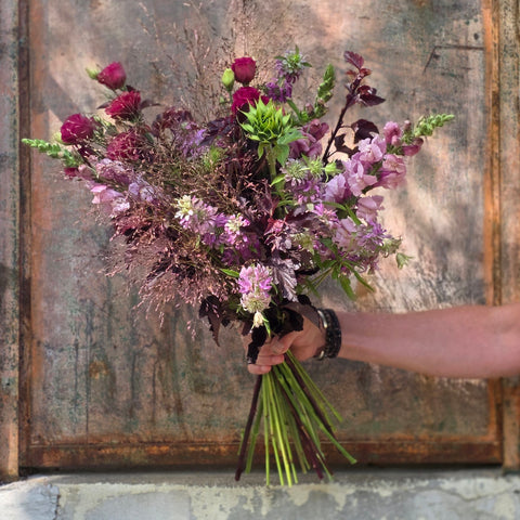 BOUQUET DU MOIS DE SEPTEMBRE : VENDANGE