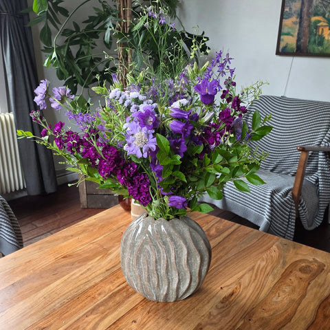 BOUQUET DU MOIS DE JUIN : L'OR BLEU