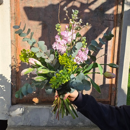 BOUQUET DU MOIS DE MARS : FLOW