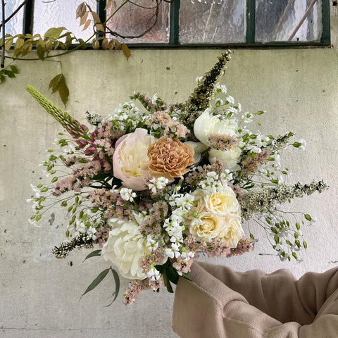 BOUQUET PASTEL