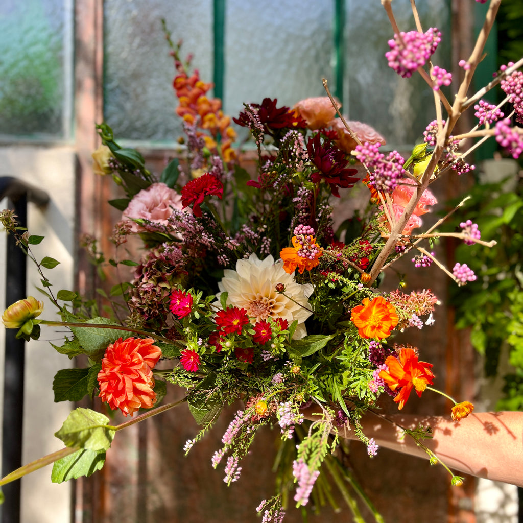 BOUQUET D'AUTOMNE