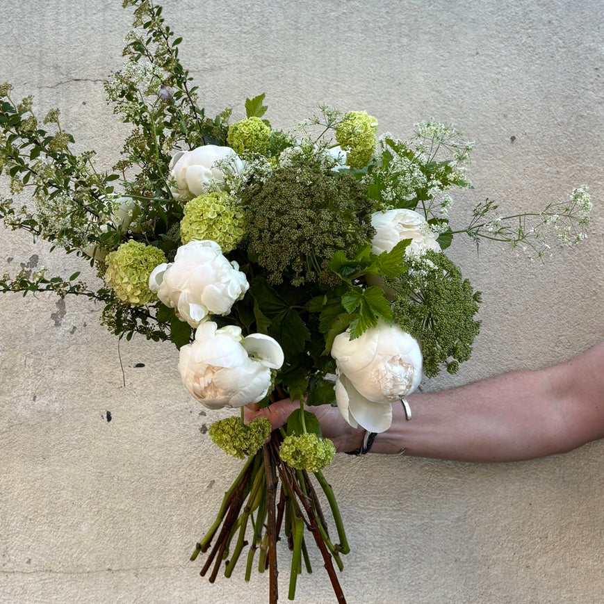 BOUQUET DU MOIS DE MAI : PEONIA