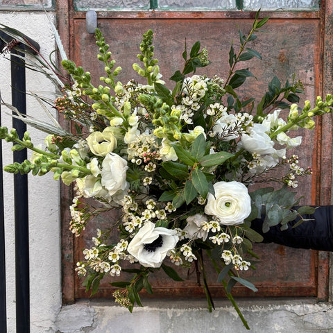 SAINT-MORITZ - BOUQUET BLANC