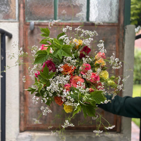 BOUQUET DE ROSES