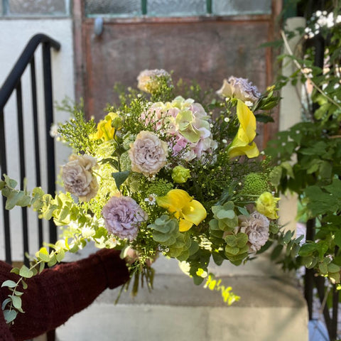 BOUQUET PASTEL