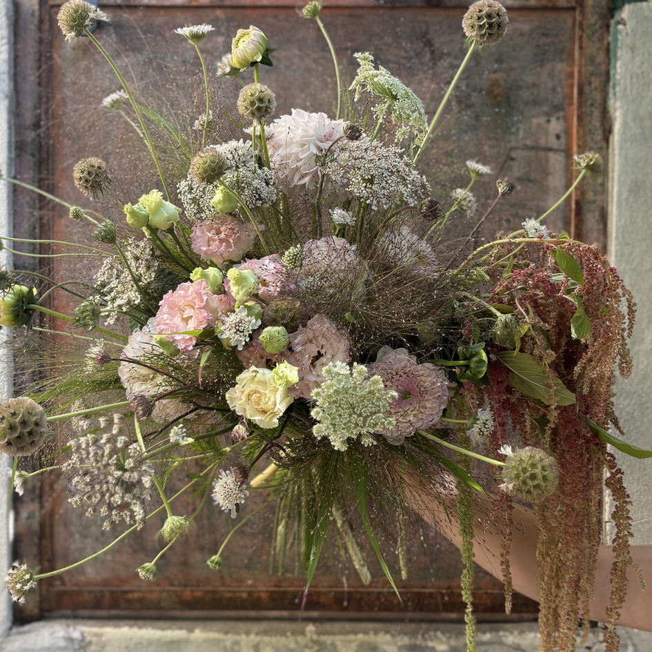 BOUQUET PASTEL