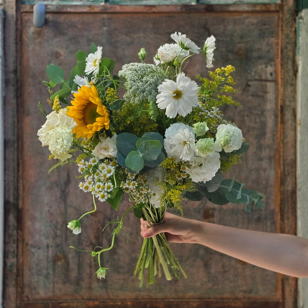 BOUQUET DU MOIS DE JUILLET : PORTOFINO