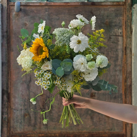 BOUQUET DU MOIS DE JUILLET : PORTOFINO